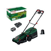 achat Coupe-bordure & Cisaille - Bosch Rotak 18V-32 Set tondeuse à gazon Batterie-Rasenmaher 06008B9P00