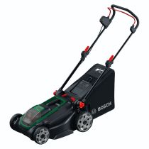 Comprar Cortabordes - Bosch Rotak 18V-43 cortacésped batería individual-Rasenmaher 06008B9L01