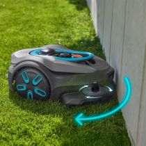 Robot tondeuse Gardena smart SILENO sense 600qm Mahroboter