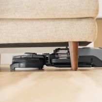 Bissell SpinWave VAC + Pet Pro 3898N, aspirateur-laveur noir Type de