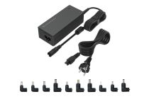 Comprar Adaptadores Corriente AC/DC - CONCEPTRONIC Fuente alimentación portátiles Univ. +10 accesori OZUL08B10