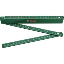Revenda Acessórios - Régua dobrável madeira Bosch DIY 2m