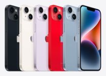 Smartphone Apple iPhone 14 Plus 512Go (product) red