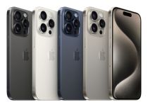 Smartphone Apple iPhone 15 Pro 128Go natural titanium