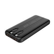 Powerbank Dp10 Coolbox 10000mah Noir