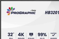 iiyama ProGraphic HB3201UHSNP-B1, Moniteur LED 80 cm (31.5 pouces), no