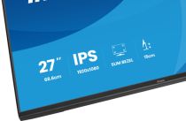 iiyama ProLite X2797HSU-B1, monitor LED 68,6 cm (27 pulgadas), negro (