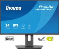iiyama ProLite XB2497HSU-B1, monitor LED 60,5 cm (23,8 polegadas), pre