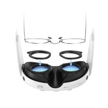 achat Filtres/Objectif Caméscope action - protetores Pour lentes AMVR compatíveis avec os acessórios Q3 