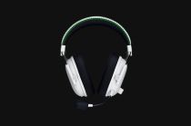 Razer BlackShark V3 Pro Xbox, Casque Gaming blanc noir, ANC, dong