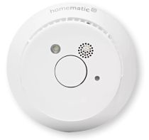 Homematic IP Smart Home Starter Set Rauchwarnmelder (HmIP-SK27) 1x Acc