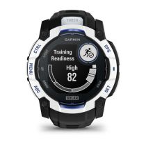 Smartwatch Garmin Instinct 3 Solar GPS 50mm Blanc
