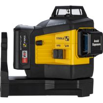 Revenda Acessórios - Medidor laser STABILA LAX 600 G, 12-V-System Multilinien-Laser