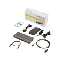 Startech DOCK THUNDERBOLT3 4K 60HZ 6X UDB3.0