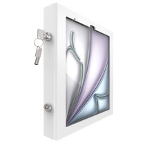 Compulocks iPad Air M2 M3 13, Apex Enclosure Brandable Floor Stand