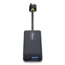 StarTech.Hub USB-A 4 puertos, 5 Gbps, alimentado por bus, Mini 