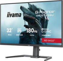 iiyama G-MasterGB3272QSU-B1 Red Eagle, monitor juegos 80 cm (3
