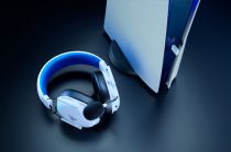Razer Casque Blackshark V3 X Hyperspeed pour PlayStation - Whit