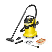 Revenda Aspirador a seco e a molhado - Aspirador Karcher WD 5 Control 25/5/22