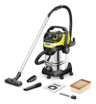 Comprar Aspiradores en seco y húmedo - Aspiradora Karcher WD 7 Control P S 30 6 35 T 1.628-385.0