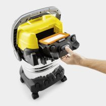 Aspiradora Karcher WD 7 Control P S 30 6 35 T