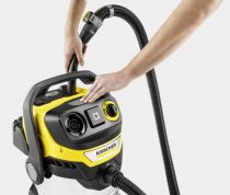 Aspiradora Karcher WD 7 Control P S 30 6 35 T