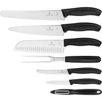 Revenda Outros utensílios Cozinha - Faca Victorinox Swiss Classic Kitchengarnitur 7 pcs.