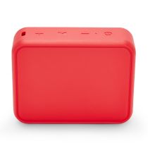 Enceinte portable Aiwa Bs - 200 6w Bluetooth Rouge