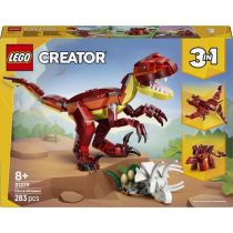 Revenda Lego - LEGO 31379 Creator Dinossauro Selvagem 3 em 1, brinquedo construção
