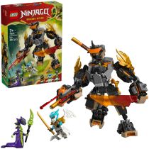 Revenda Lego - LEGO 71854 Ninjago Coles Action Mech + Dragon Zane, brinquedo cons