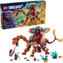 Revenda Lego - LEGO 71514 DREAMZzz Dino avião jato, brinquedo construção Série