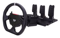 achat Volants & Joysticks - Thermaltake G15 Direct Drive Racing Wheel + Pedal Bundle, set simul GRB-G15-DGT3BB-01