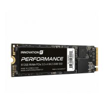 Kaufen SSD - Internal SSD M.2 512GB InnovationIT Performance NVMe PCIe 3.0 x 4 bulk