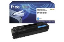 Revenda Toners Compatíveis Canon - Freecolor Toner Canon 1245C002 cyan 2200 pages remanufactured