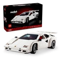 Revenda Lego - LEGO Icons 10337 Lamborghini Countach 5000 Quatt.