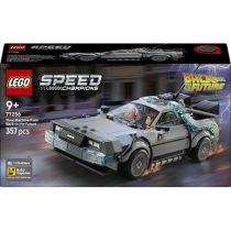 Revenda Lego - LEGO 77256 Speed Champions Máquina Tempo Regresso ao Futuro, bri