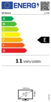 Ecran AG neovo X-15Ew 38,1cm 4:3 Blanc