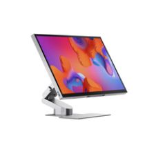 Alogic ASPEKT Touch 32 UHD Matt Dock Ecran Argent seulement