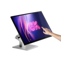 Alogic CLARITY Touch 32 Moniteur UHD 6K 95W PD + Support