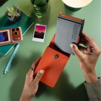 Fujifilm Etui Instax mini Link Plus orange Sperrfrist