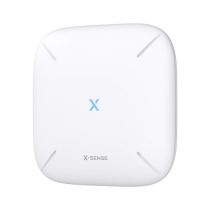 Conjunto detectores humo X-Sense FS31 3 1 RF puerta enlac