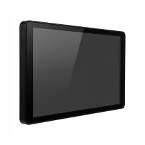 Comprar Domótica - - Montaje empotrado - Pantalla mural X2i  Negro - WLAN - negro Shelly_WD_X2_b