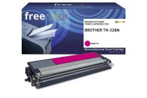 achat Toner Compatible Brother - Freecolor Toner Brother TN-328M magenta 6000 pages remanufactured K15452F7