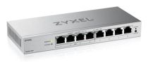 Zyxel GS1200-8HPV3 8-Port Gigabit PoE+ web/smart managed