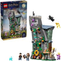 Revenda Lego - LEGO 76467 Harry Potter Casa Luna Lovegood, brinquedo construção