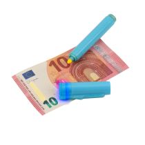 Stylo détecteur faux billets GENIE Quicktester Plus