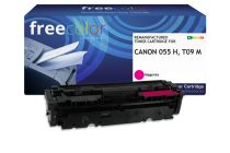 achat Toner Compatible Canon - Freecolor Toner Canon 055H (3018C002) magenta 5600 pages K18834F7