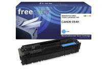Revenda Toners Compatíveis Canon - Freecolor Toner Canon 054H (3027C002) cyan 2300 pages remanufactured