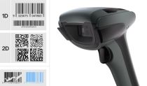 Scanner codes-barres Safescan 350-BT, 1D + 2D, sans fil