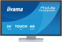 Ecran IIYAMA 60.5cm (23,8´´) T2452MSC-W1AG 16:9 Touch HDMI+DP+USB